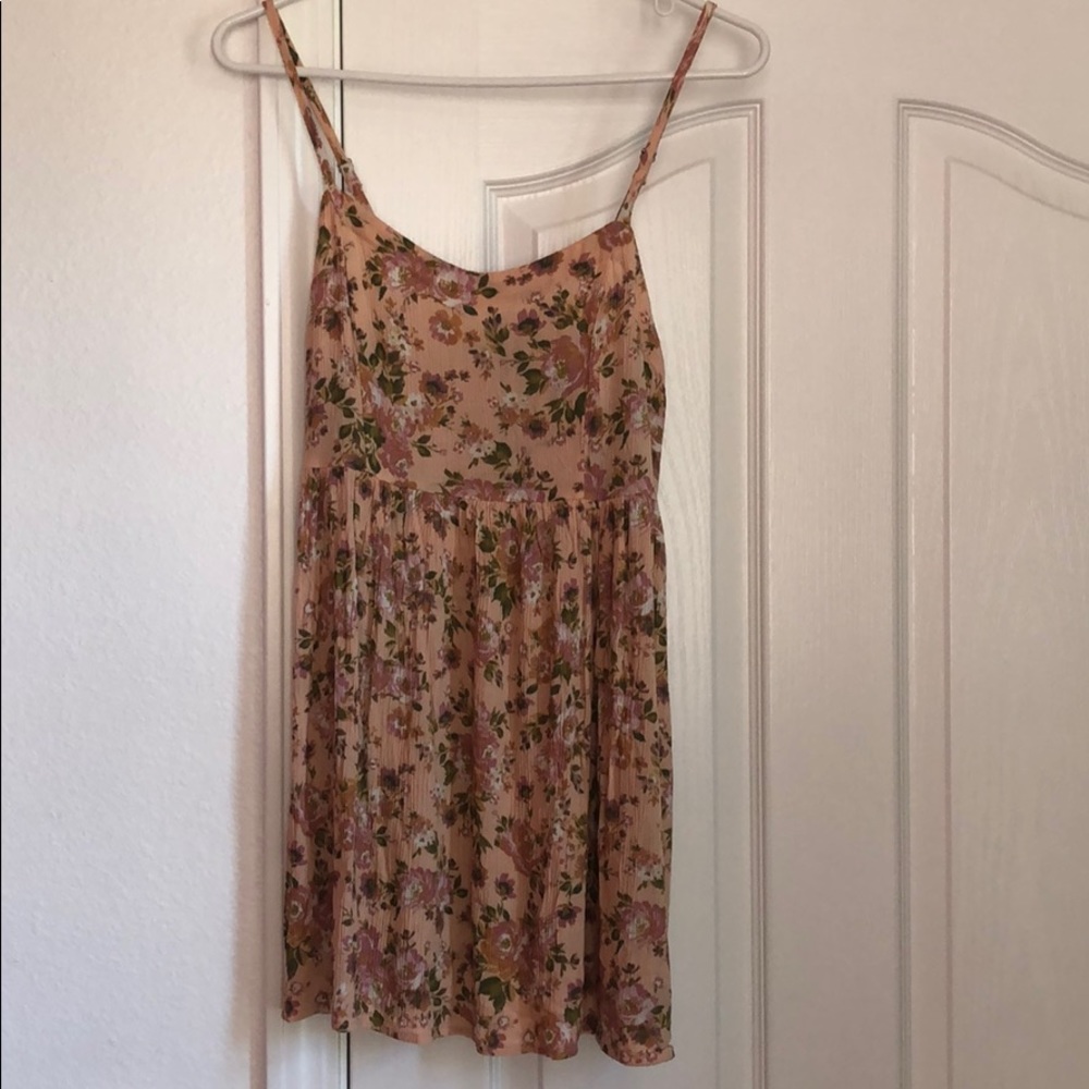 Floral Sun Dress